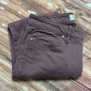 Calvin Klein Ankle Skinny Jeans